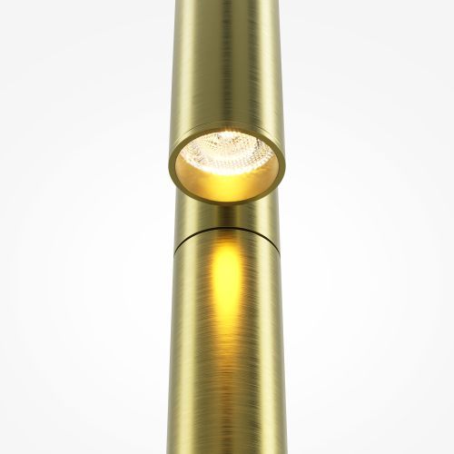 Настенный светильник (бра) Maytoni MOD433WL-L3BS3K фото 2