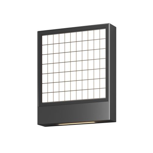 Уличный настенный светильник Outdoor O475WL-L10GF3K
