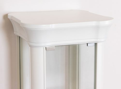 Витрина 233 Blanco IDC Mobiliario 38 × 38 × 150 см фото 4