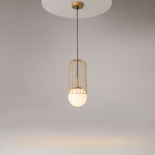 Подвесной светильник Maytoni P362PL-01G фото 7