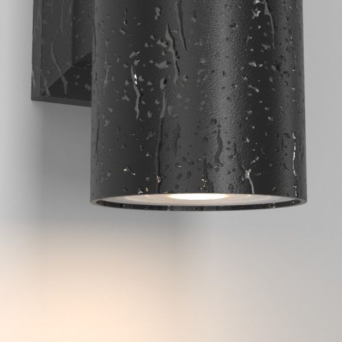 Уличный настенный светильник Outdoor O574WL-02B фото 8