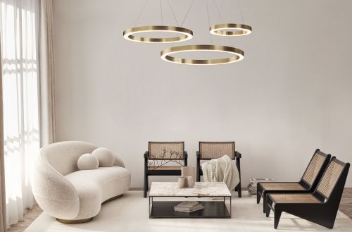 Подвесной светильник Maytoni MOD415PL-L36BS4K фото 13