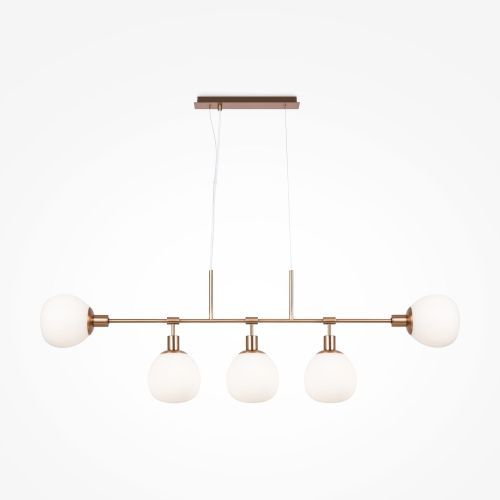 Подвесной светильник Maytoni MOD221-PL-05-G фото 6