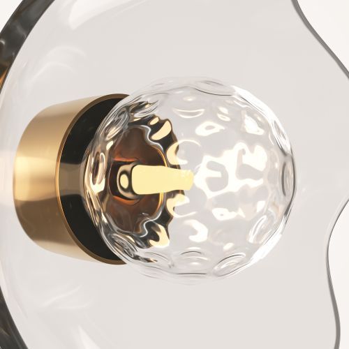 Настенный светильник (бра) Maytoni MOD207WL-01BS фото 5