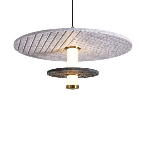 Подвесной светильник Freya FR5494PL-L9GR фото 4