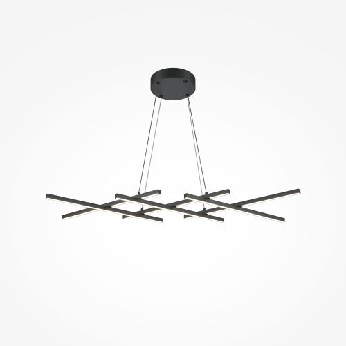 Подвесной светильник Maytoni MOD244PL-L50BK фото 8