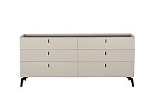 77IP-CH817/1 Комод светлый 156*43,5*70см