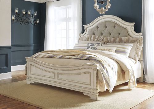 Кровать двуспальная Realyn Queen 153х203  см, Ashley Furniture фото 2