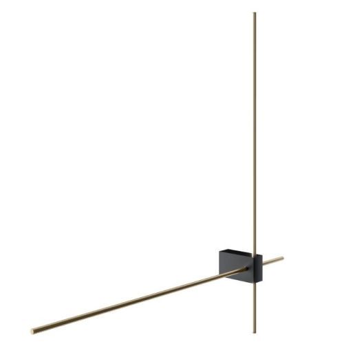 Настенный светильник (бра) Maytoni C070WL-L12GB3K фото 7