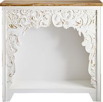 Консоль Каминный портал 101х29х98см