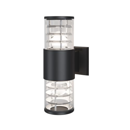 Уличный настенный светильник Outdoor O576WL-02B фото 2