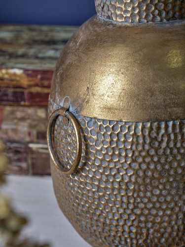 Ваза с ручками 22х21х30см фото 3