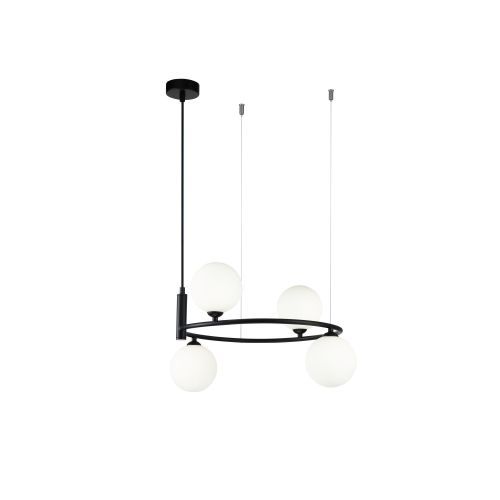 Подвесной светильник Maytoni MOD013PL-04B фото 3