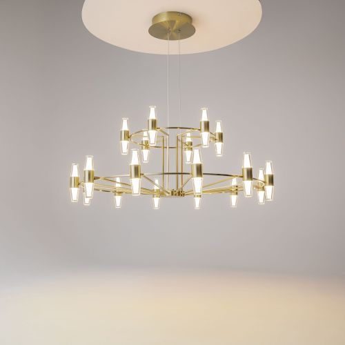 Подвесной светильник Maytoni MOD401PL-L108BS3K фото 13