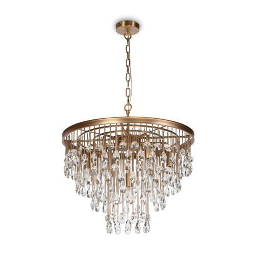 Подвесной светильник Maytoni MOD091PL-07G фото 5