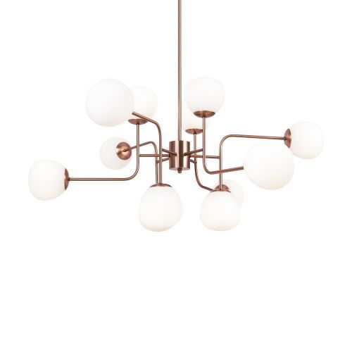 Подвесной светильник Maytoni MOD221-PL-12-G фото 4