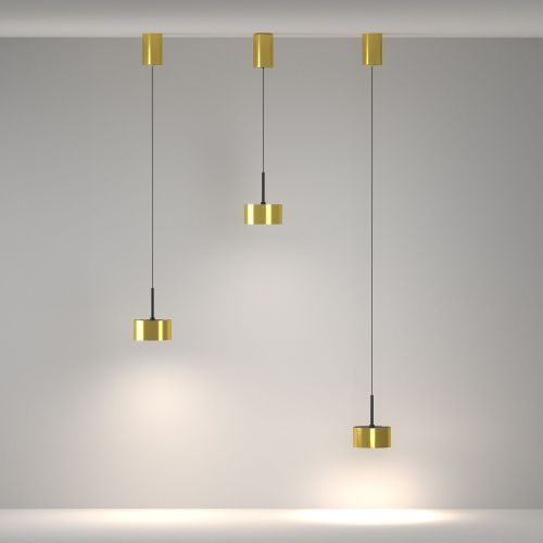 Подвесной светильник Maytoni P102PL-12W4K-BS фото 6