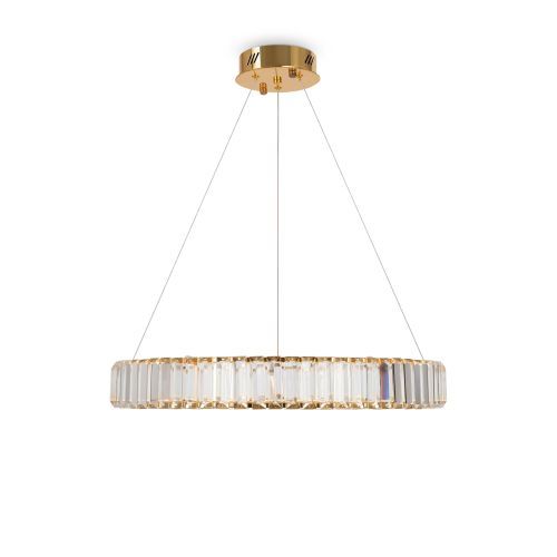 Подвесной светильник Freya FR5257PL-L25G фото 9
