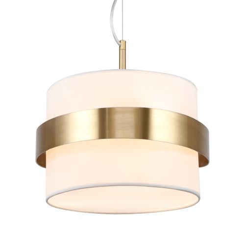 Подвесной светильник Freya FR5367PL-01BS фото 4