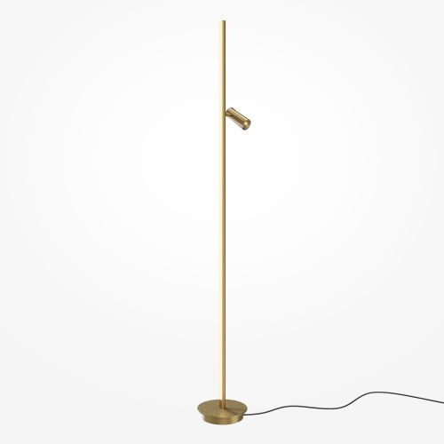 Напольный светильник (торшер) Maytoni MOD395FL-L28BS3K фото 3