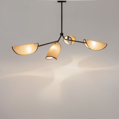 Подвесной светильник Maytoni MOD225PL-04B фото 3