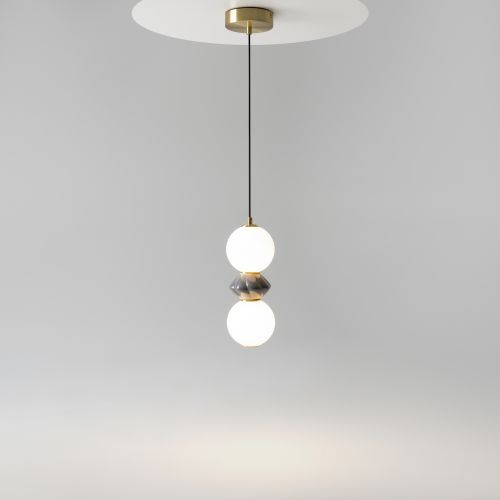Подвесной светильник Maytoni MOD362PL-L10GR3K фото 11