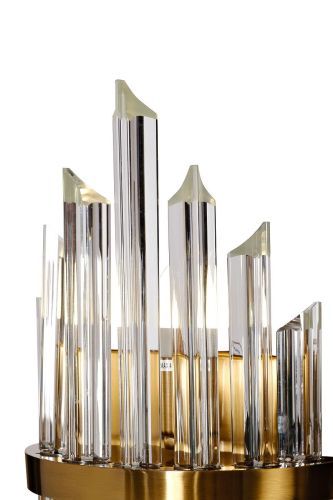 62GDM-903 Бра Верона (Verona) золото 22*50см фото 2