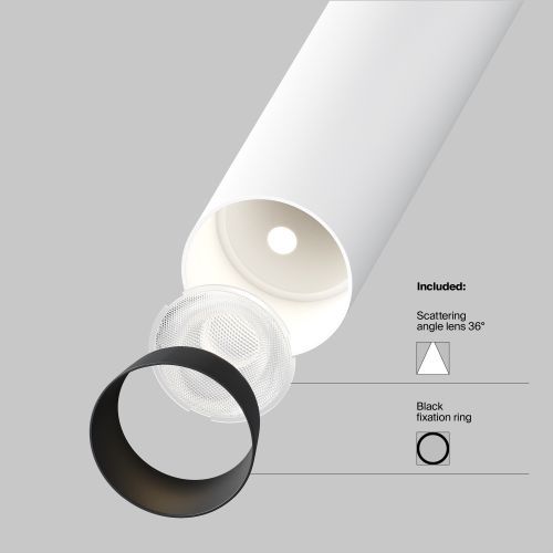 Подвесной светильник Maytoni P141RS-L125-6W4K-W фото 11