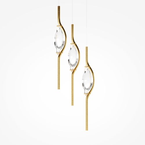Подвесной светильник Maytoni MOD347PL-L24BS3K фото 10