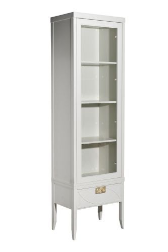151SV-000010 Тумба прикроватная бежевая 1 ящик 60*50*40см Фото фото 8