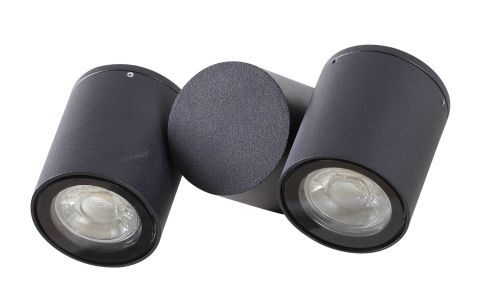 Уличный настенный светильник Outdoor O010WL-02B фото 3