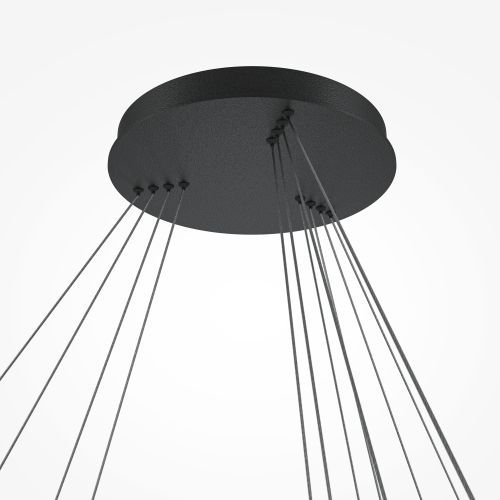 Подвесной светильник Maytoni MOD058PL-L174BK фото 10
