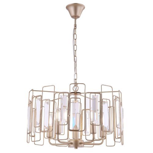 Люстра Freya FR5045PL-05G фото 2