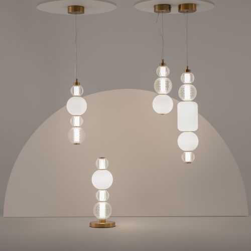 Подвесной светильник Maytoni P069PL-L35G3K фото 8
