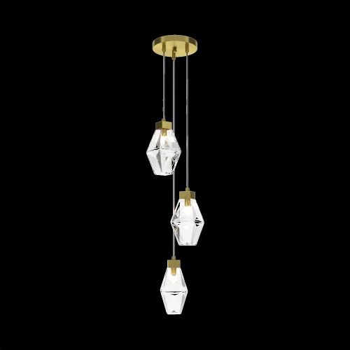 Подвесной светильник Maytoni MOD325PL-03G фото 5