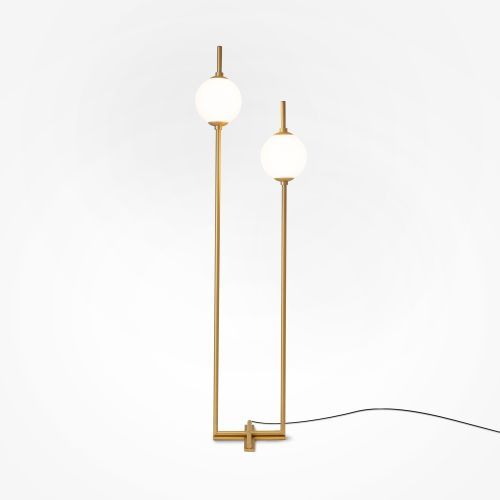 Напольный светильник (торшер) Maytoni Z020FL-L12BS3K фото 14