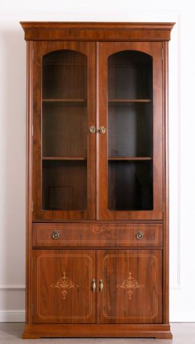 Шкаф книжный Mobax 202*42*96 см фото 8