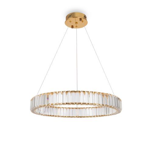 Подвесной светильник Freya FR5257PL-L25G фото 10