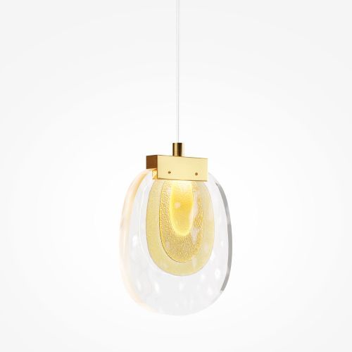 Подвесной светильник Maytoni MOD367PL-L3BSK фото 5