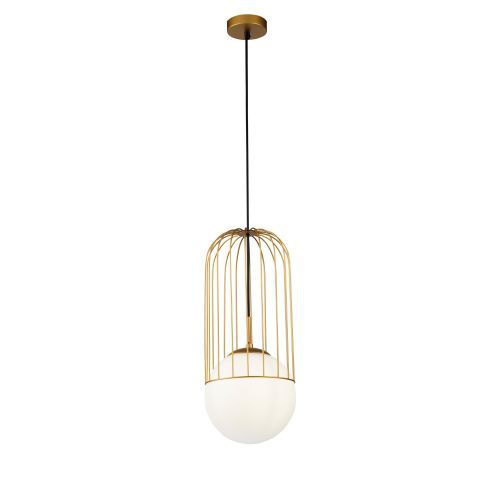 Подвесной светильник Maytoni P363PL-01G фото 3