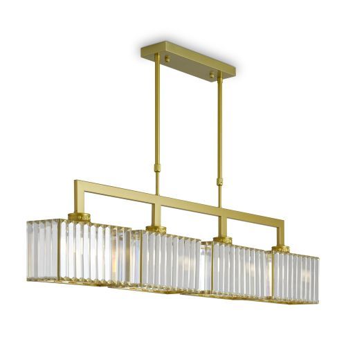 Люстра Freya FR5473PL-04G фото 9