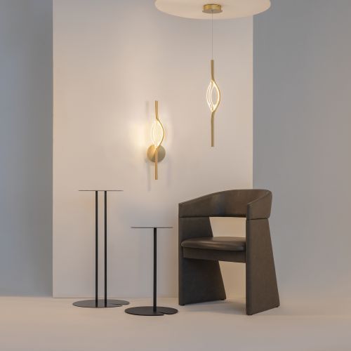 Настенный светильник (бра) Maytoni MOD347WL-L8BS3K фото 7