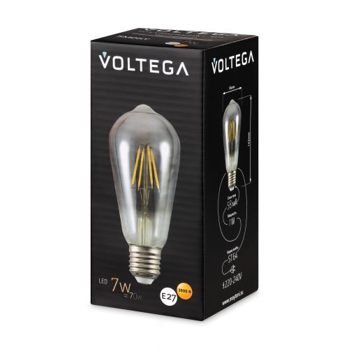 Лампочка Voltega 8513 фото 4