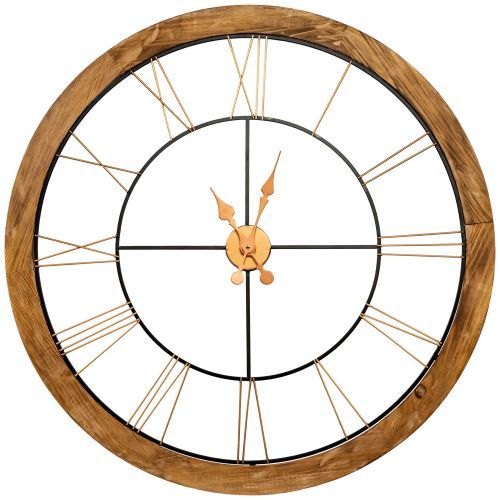 Часы «Зендея» (бронз)