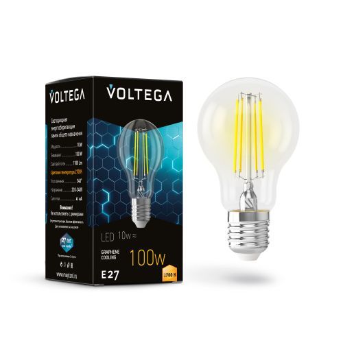 Лампочка Voltega 7227 фото 2